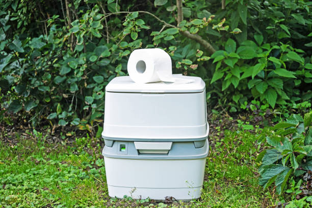 Sanitation services for porta potties in Taylor, TX