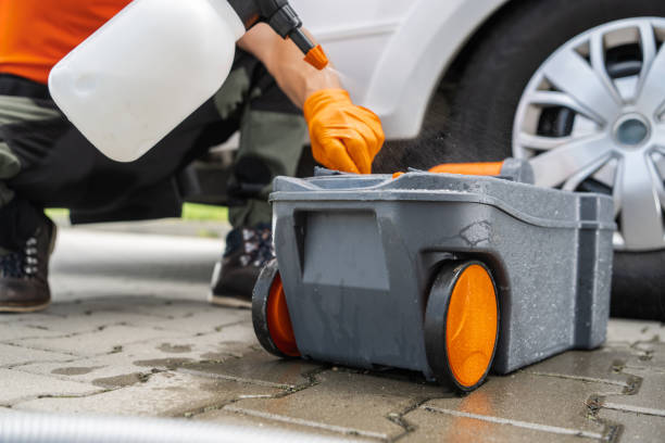 Best Sanitation services for porta potties  in Taylor, TX
